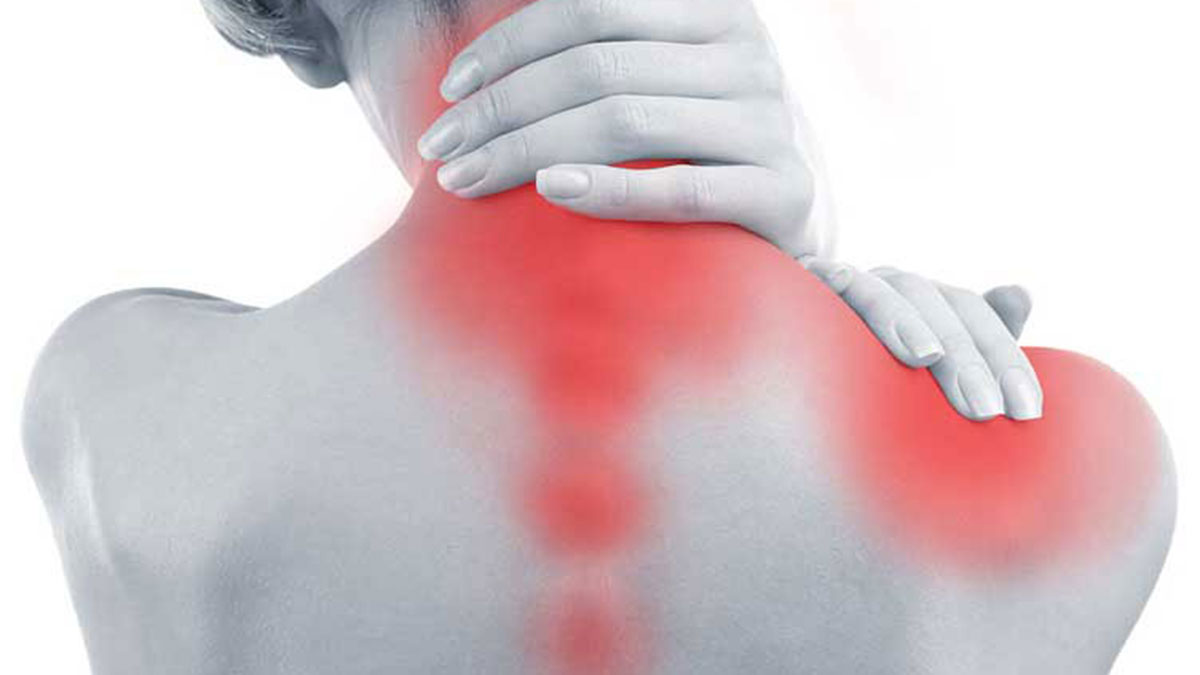 بیماری گردن علت تشخیص درمان سنتی و پیشگیری