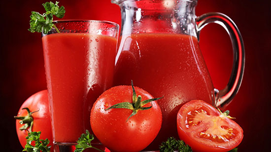 آب گوجه فرنگی بنوشید!