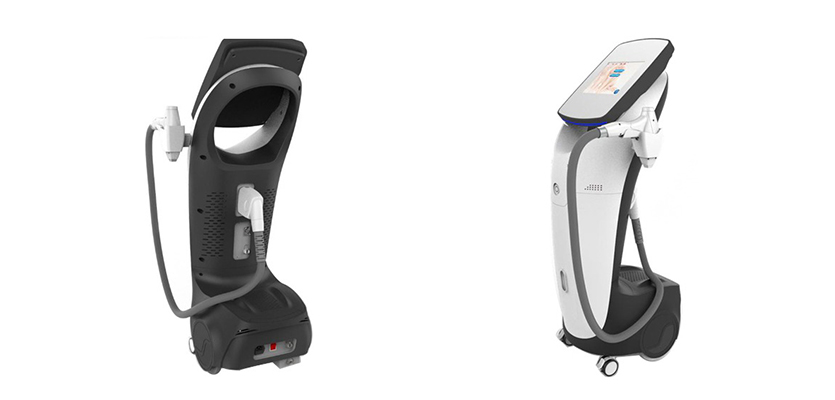 معرفی دستگاه Alex Diode Laser , ICE Platina جدیدترین و موثر ترین طول موج برای حذف موهای زائد