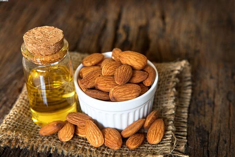 معجزه های درمانی روغن بادام تلخ