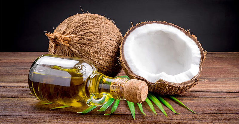 فواید روغن نارگیل برای موها چیست؟