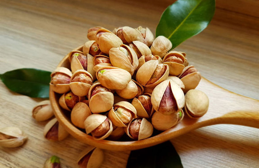 پنج خاصیت عالی پسته برای سلامتی