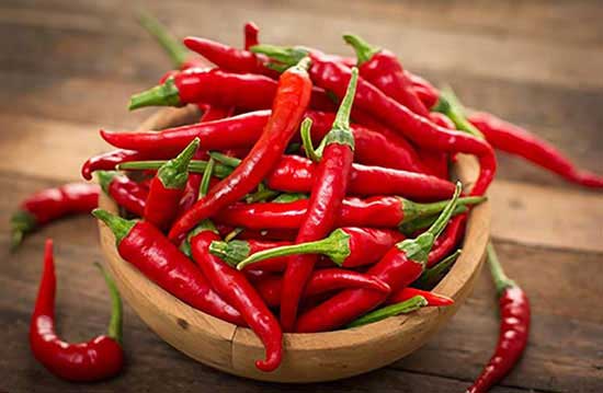 فواید شگفت انگیز فلفل در دوران بارداری
