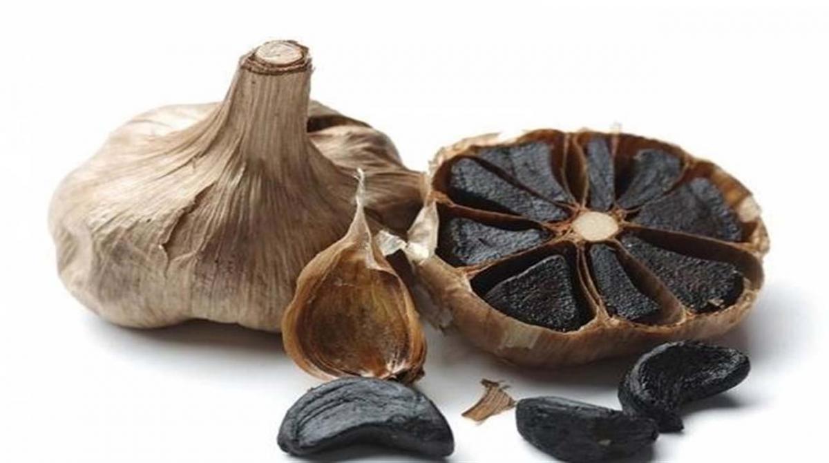فواید مواد غذایی سیاه رنگ در رژیم غذایی
