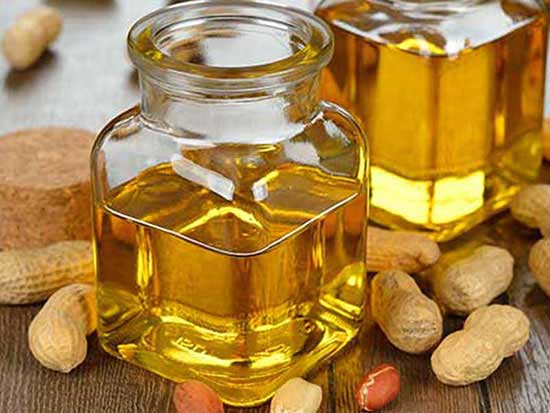 بادام زمینی روغن بادام زمینی ، روغنی سالم و خوش طعم
