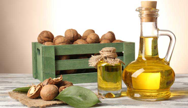 خواص روغن گردو خواص روغن گردو برای سلامت و زیبایی