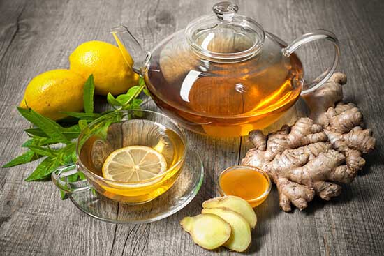 چای مناسب برای گلودرد