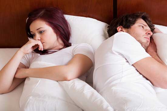 چرا بخاطر رابطه جنسی عذاب وجدان می‌گیریم؟