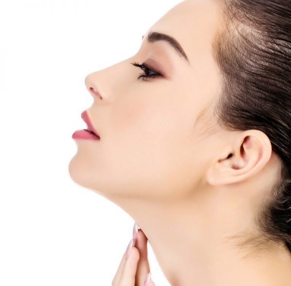 لیپوساکشن چانه راهی برای از بین بردن غبغب