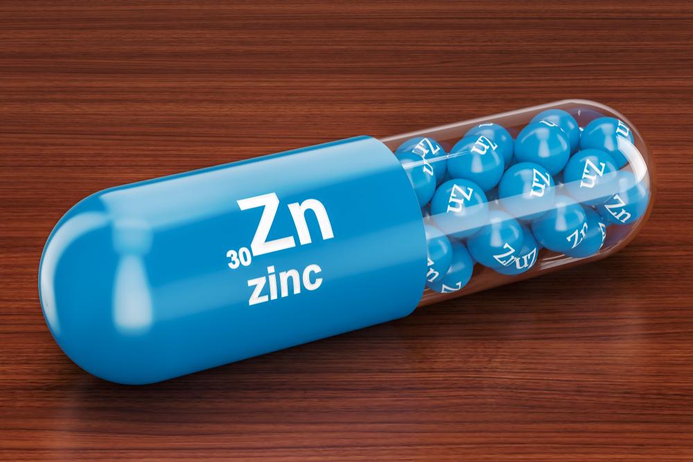 عوارض مصرف قرص زینک چیست