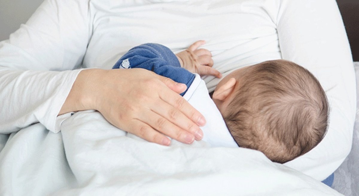 تاثیر رژیم غذایی مادر بر دی ان ای نوزاد