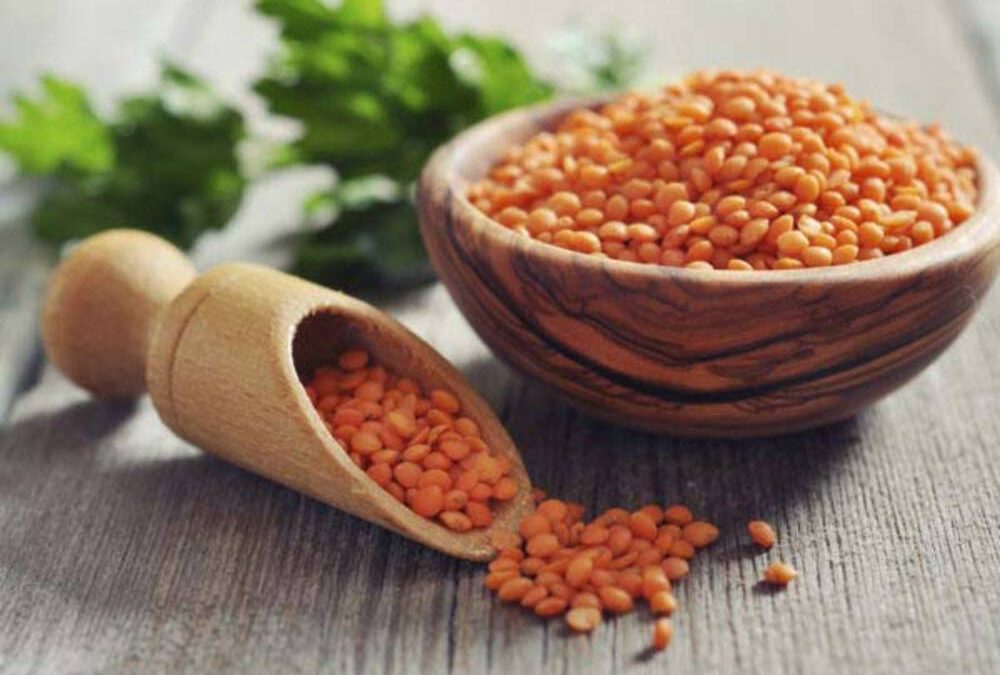 فواید و ارزش غذایی عدس چیست