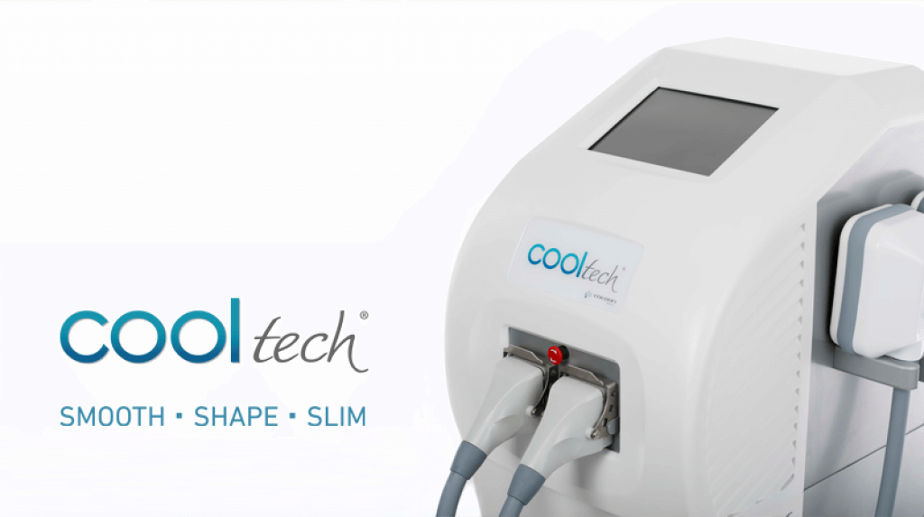 لاغری سریع با دستگاه فوق پیشرفته Cooltech