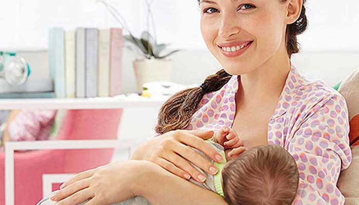 آشنایی با رژیم غذایی دوران شیردهی
