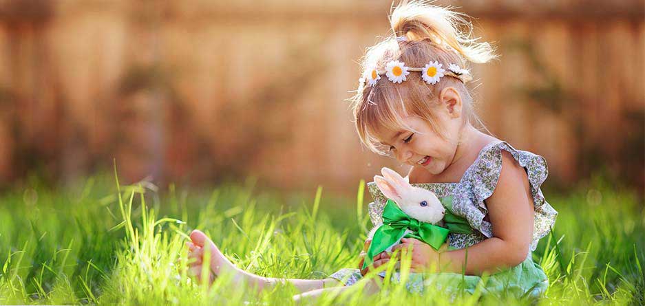 حیوان خانگی برای کودکان، آری یا نه؟