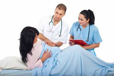 چگونه برای عمل سزارین آماده شویم؟