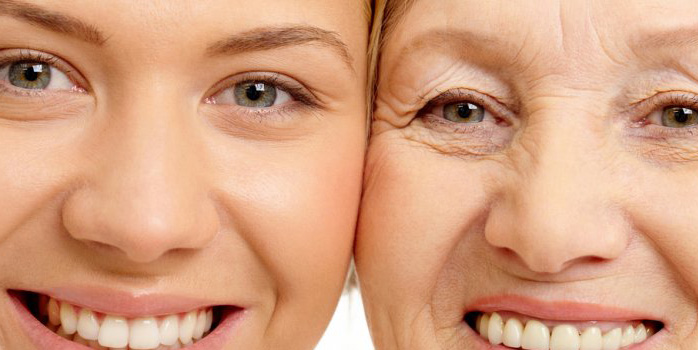 پیری طبیعی چیست؟