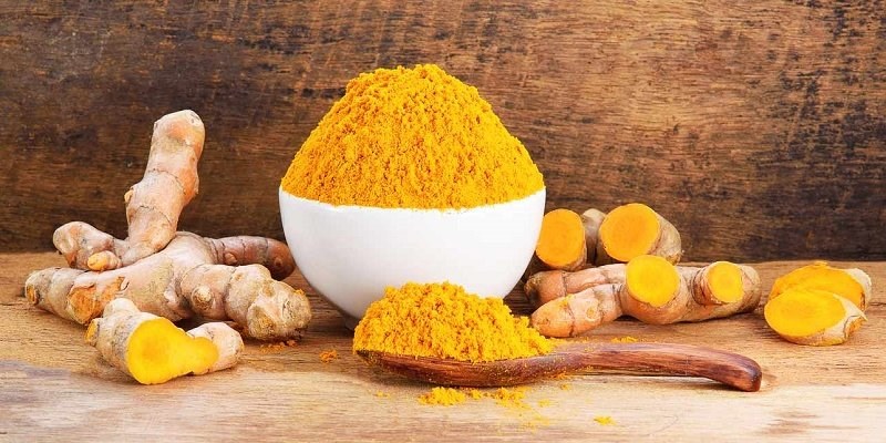 تقویت حافظه با مصرف زردچوبه