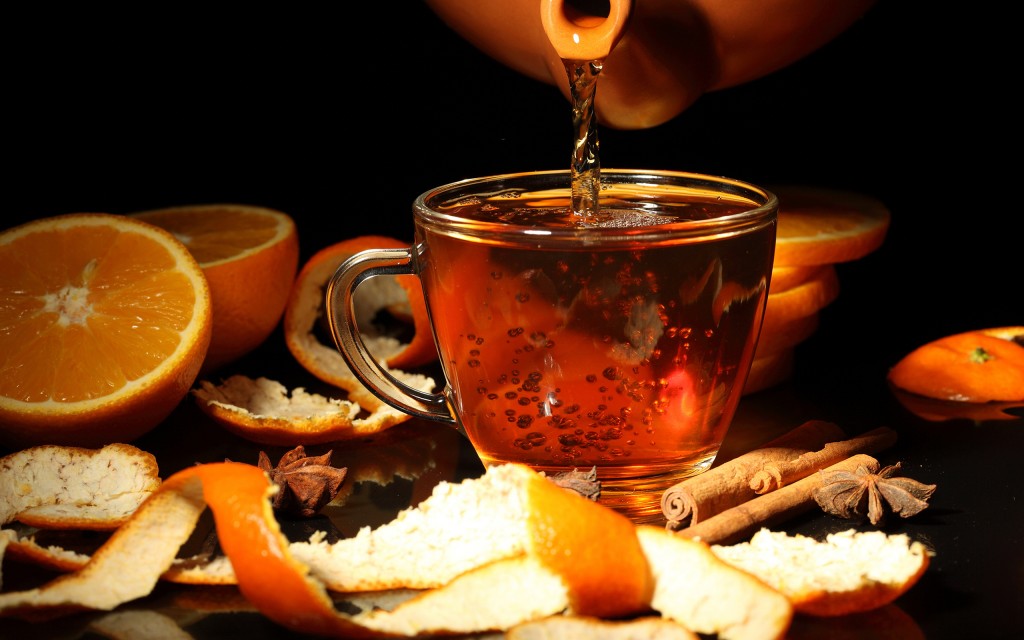 چای پوست پرتقال و فواید آن بر سیستم ایمنی بدن