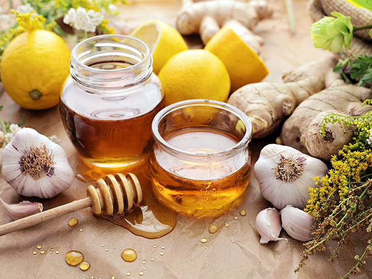 دمنوش معجزه برای تقویت سیستم ایمنی بدن