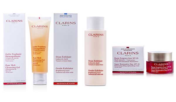 برند کلارنس و معرفی برترین محصولات آرایشی CLARINS