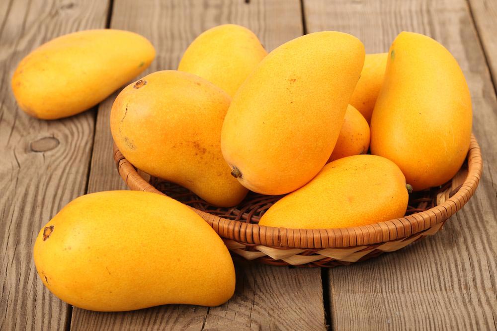 چرا انبه برای بچه ها مفید است