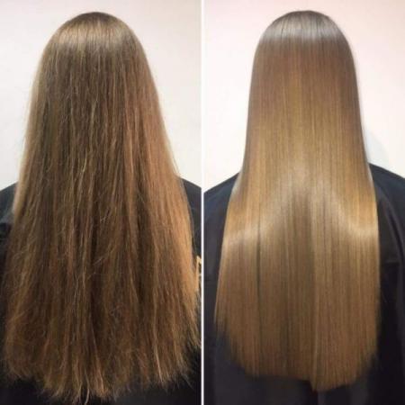 خطر ابتلا به سرطان با کراتینه کردن موها 