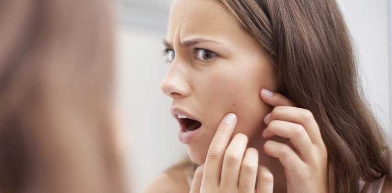 پوست صاف داشته باشیم
