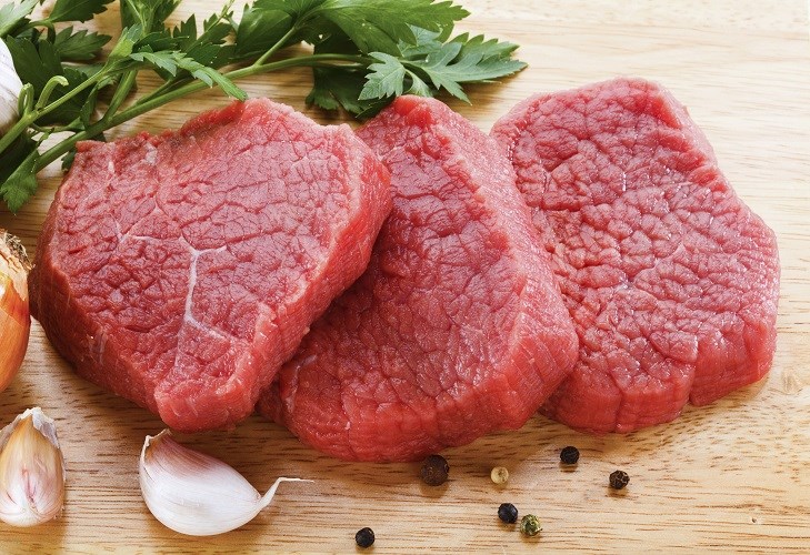 مضرات مصرف گوشت قرمز
