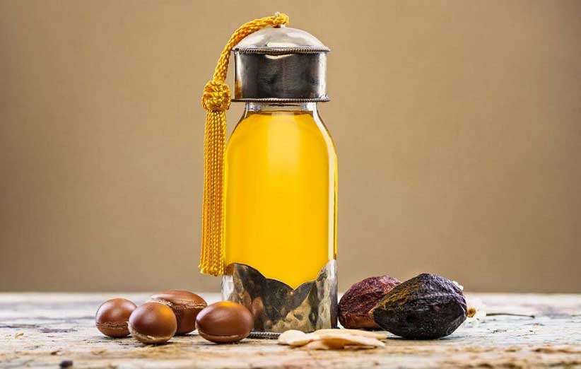 انواع روغن های گیاهی برای مراقبت از پوست و مو