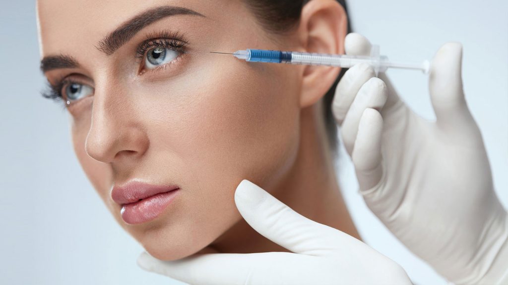 مقایسه بوتاکس با ژل استفاده اثرگذاری وعوارض جانبی