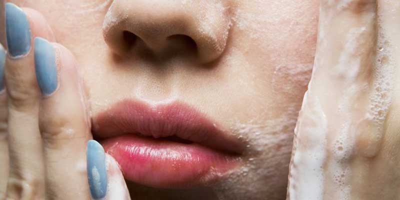 پوست صاف داشته باشیم