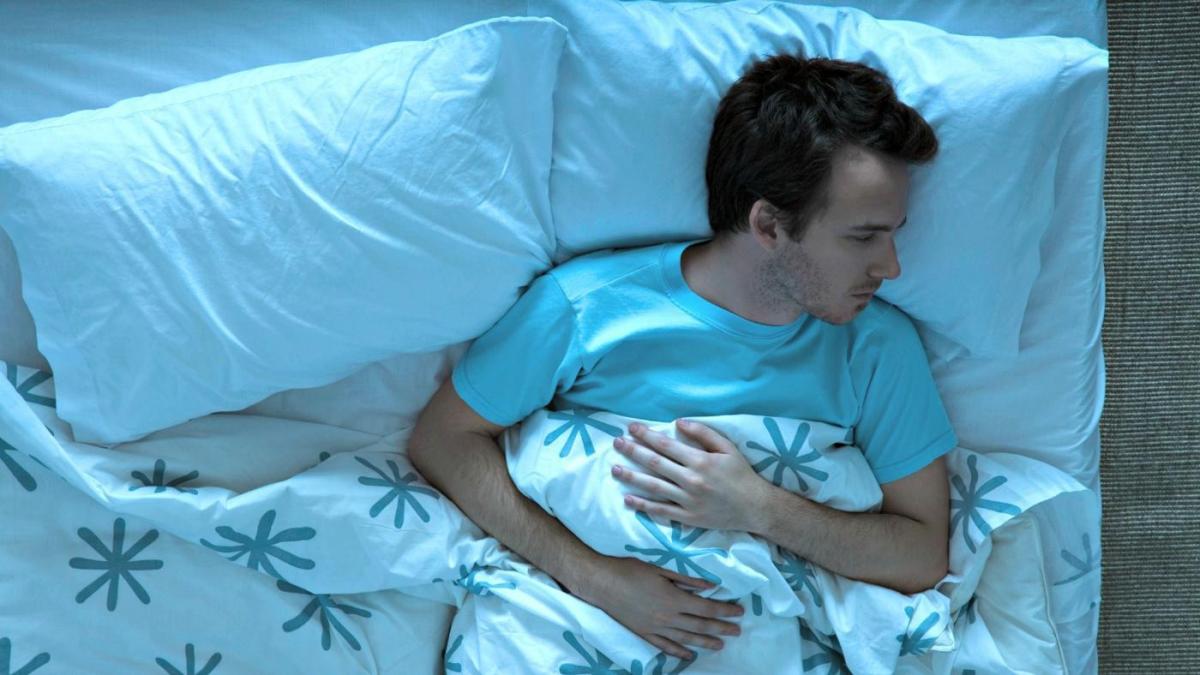 تعریق بیش از حد شبانه نشانه چیست