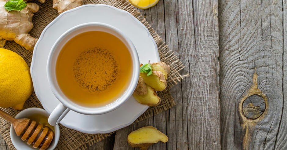 نوشیدنی برای تقویت سیستم ایمنی بدن