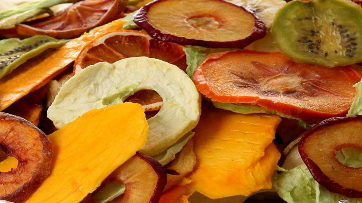 میوه خشک خواص شگفت انگیز انواع میوه خشک