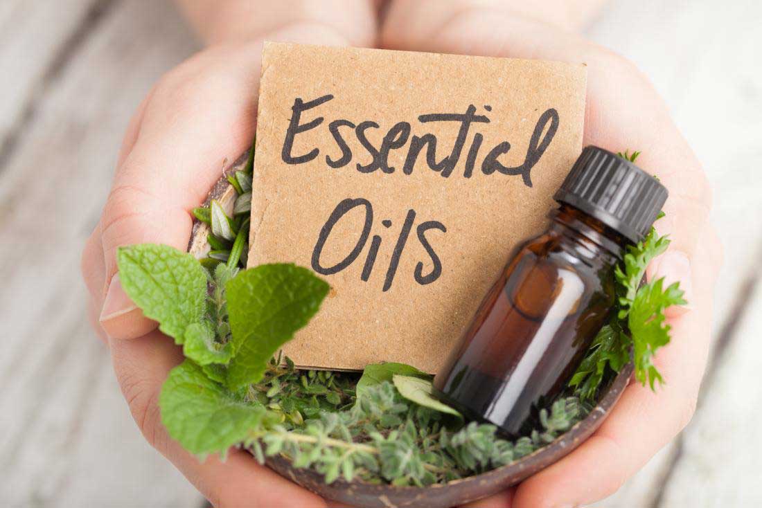 روغن های ضروری (اسانس) برای درمان سرفه