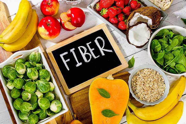 بهترین منابع غذایی و خوراکی های حاوی فیبر بهترین منابع غذایی و خوراکی های حاوی فیبر