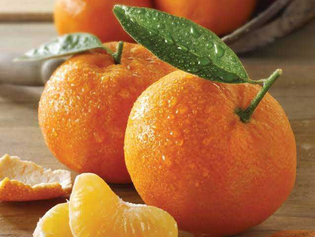 خواص و عوارض نارنگی