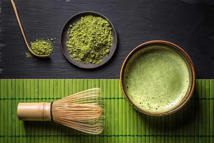خواص چای ماچا و طرز تهیه آن