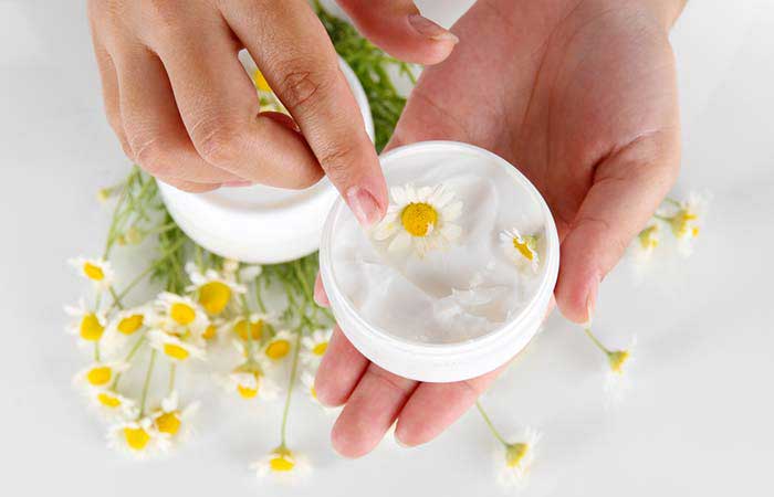 مرطوب کننده طبیعی برای پوست خشک صورت و بدن