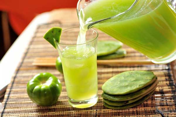 خواص و فواید درمانی آب کاکتوس