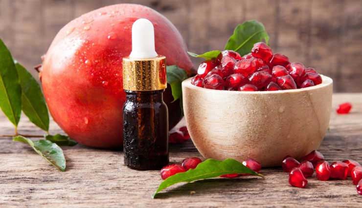 خواص درمانی روغن هسته انار خواص درمانی روغن هسته انار
