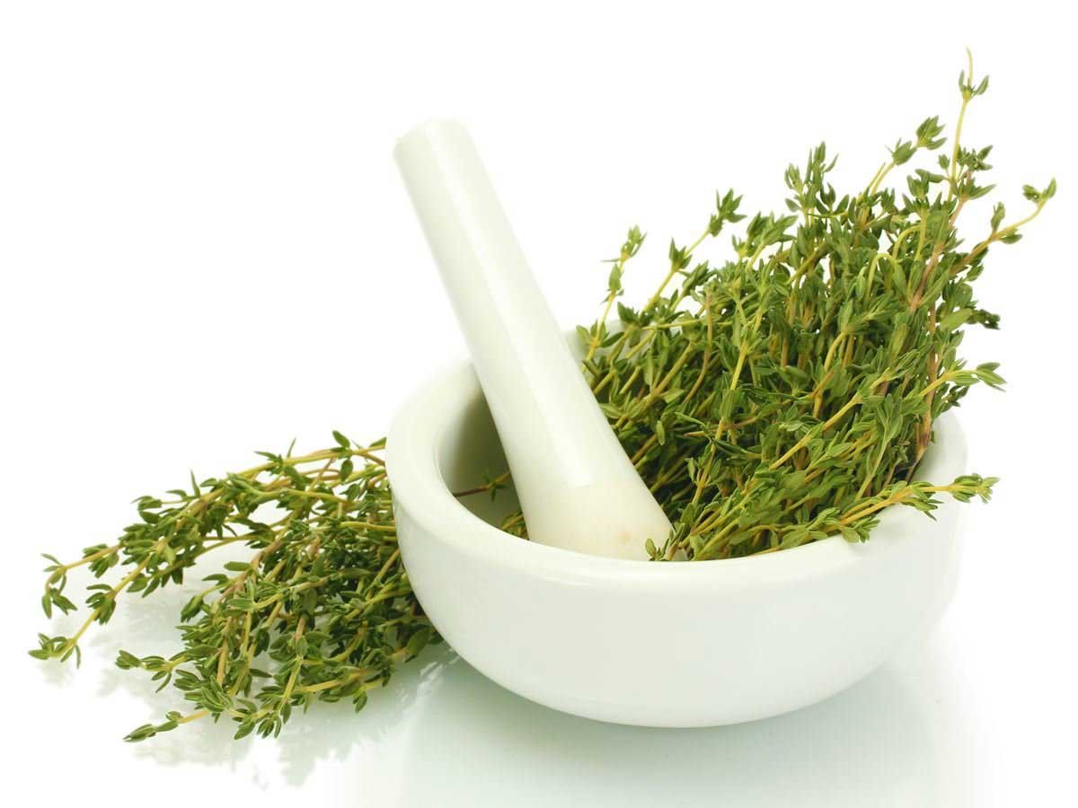 ۱۰ فایده آویشن برای سلامتی