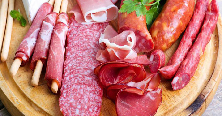 کبد چرب غیر الکلی با مصرف گوشت