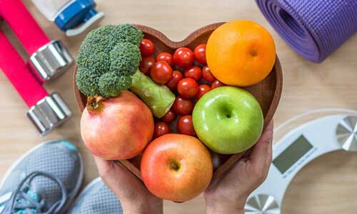 بهترین رژیم غذایی لاغری و کاهش وزن چیست ؟
